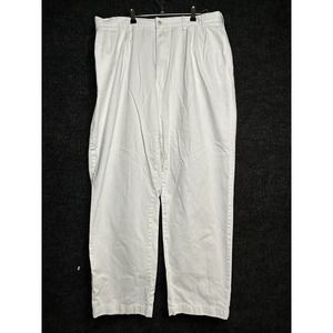 Polo Ralph Lauren Pants Adult 40X32 (37X30.5) White Preppy Chino Andrew Mens